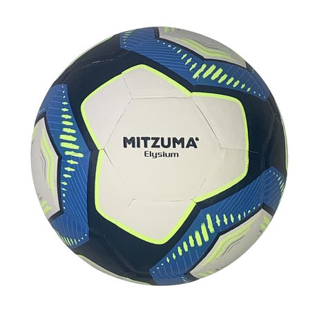 Mitzuma Elysium Moulded Soccer Ball - Size 5