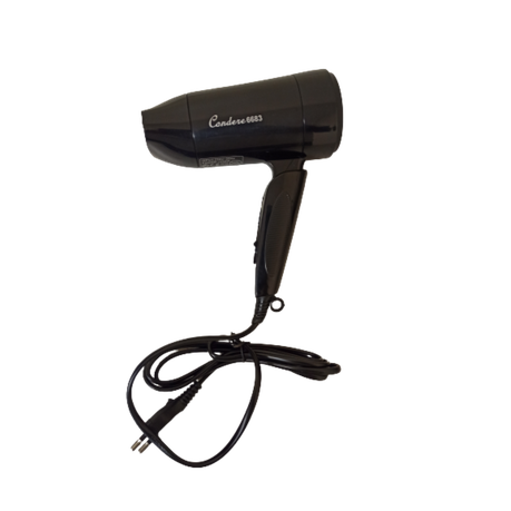 Professional Compact Travel Hair Dryer Buy Online in Zimbabwe thedailysale.shop