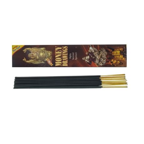 Puja Incense Sticks Highly Scented Agarbatti - Money Drawings - 120 Sticks Buy Online in Zimbabwe thedailysale.shop