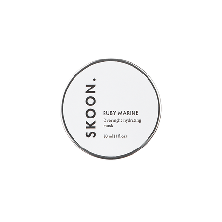 SKOON. Ruby Marine Overnight Hydrating Mask 30ml