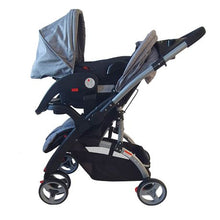 Load image into Gallery viewer, Mamakids Luna Travel System - Grey
