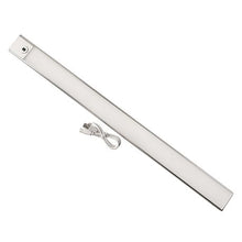 Load image into Gallery viewer, Aluminum Magnetic LED Motion Sensor Closet Or Cabinet Light
