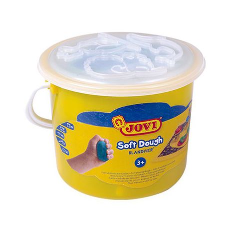 JOVI Soft Dough Tub Mini Set 4x50g Buy Online in Zimbabwe thedailysale.shop