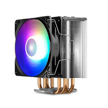 Load image into Gallery viewer, DeepCool Gammaxx GT Addressable RGB CPU Cooler-Black
