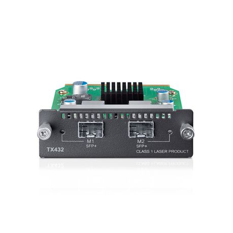 TP-LINK 2-Port SFP + Module For T2700G/3700G-28TQ