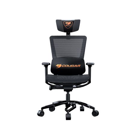 Cougar ARGO Ergonomic Gaming Chair - Black Buy Online in Zimbabwe thedailysale.shop