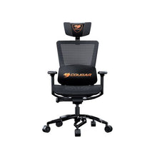 Load image into Gallery viewer, Cougar ARGO Ergonomic Gaming Chair - Black
