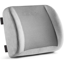 Load image into Gallery viewer, Lumbar Pillow Back Seat Support Chair Cushion
