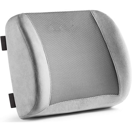 Lumbar Pillow Back Seat Support Chair Cushion