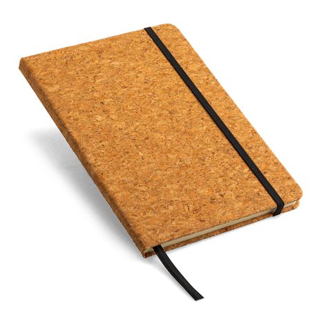 Cork A5 Notebook