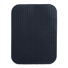 Load image into Gallery viewer, 4 Piece Set of Conventional Rubber Car Mats
