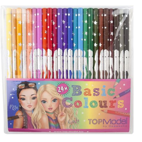 Top Model 24 Pencils Buy Online in Zimbabwe thedailysale.shop