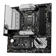 Load image into Gallery viewer, MSI MAG B560 Mortar WIFI Intel 1200 Micro-ATX Motherboard - Black
