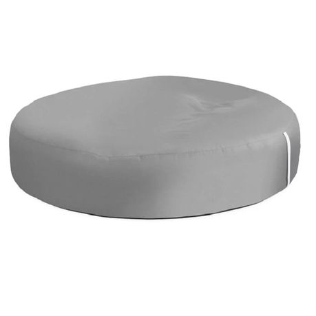 Fine Living Day Bed Bean Bag- Light Grey Buy Online in Zimbabwe thedailysale.shop