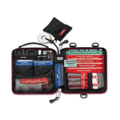 Survival Compkit Compact First Aid Kit Buy Online in Zimbabwe thedailysale.shop