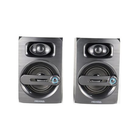 Microlab B23 2.0 USB Multimedia Speaker