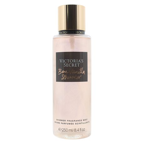 Victoria's Secret Bare Vanilla Shimmer Fragrance Mist (Parallel Import) Buy Online in Zimbabwe thedailysale.shop