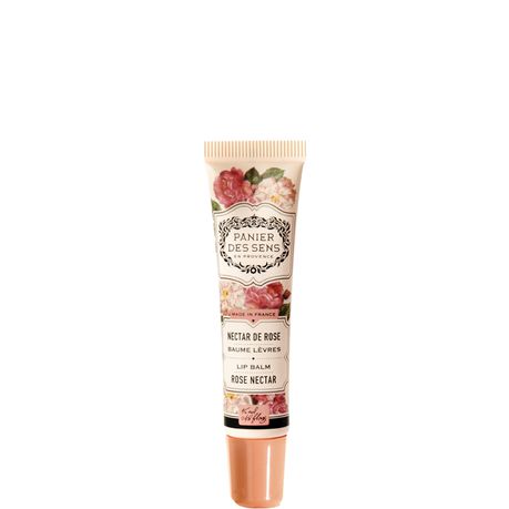 Panier des Sens - Rose Nectar Lip Balm - 15ml Buy Online in Zimbabwe thedailysale.shop