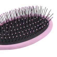 Load image into Gallery viewer, Twisty Wet &amp; Dry detangling brush - Light Pink
