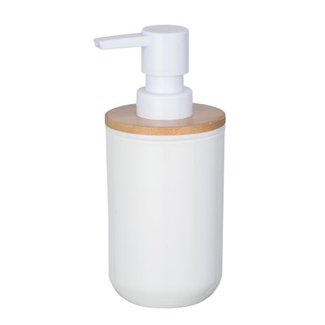 Wenko - Soap Dispenser - Posa Range - White Buy Online in Zimbabwe thedailysale.shop