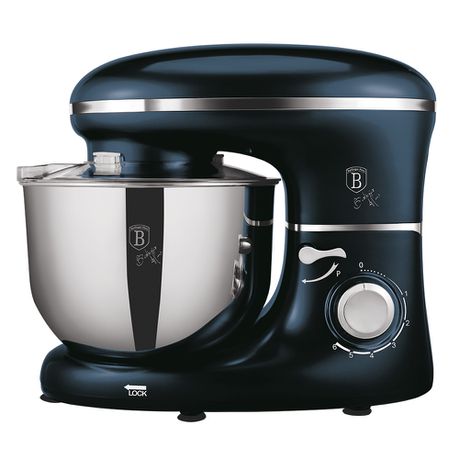 Berlinger Haus 1300W Kitchen Machine Stand Mixer - Aquamarine Buy Online in Zimbabwe thedailysale.shop