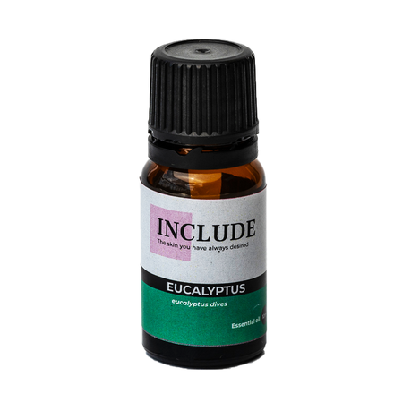 INCLUDE Beauty - Eucalyptus Dives Essential Oil 10 ml Buy Online in Zimbabwe thedailysale.shop