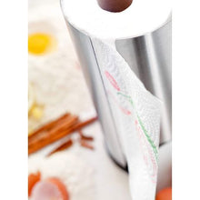 Load image into Gallery viewer, Blomus Paper Towel Holder Stainless-Steel Matte - CUSI
