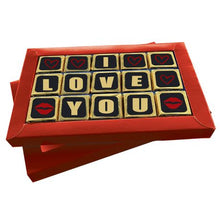 Load image into Gallery viewer, Sweetalk - I Love You Gift Box Chocolate
