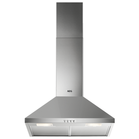 AEG 60cm Stainless Steel Chimney Buy Online in Zimbabwe thedailysale.shop