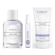 Load image into Gallery viewer, Labeau l&#39;eau d&#39;iris EDT Set
