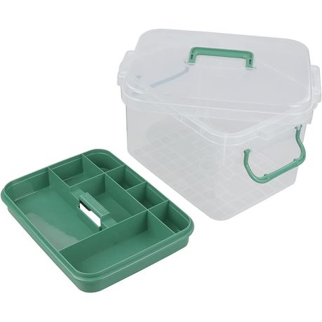 Maisonware First Aid Storage Container Buy Online in Zimbabwe thedailysale.shop