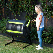 Load image into Gallery viewer, 245 Litre Tumble Composter
