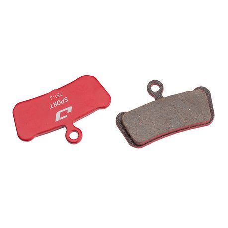 Jagwire Bicycle Disc Brake Pad - Sram Guide Ult/Rsc/R/Trail - Dca098