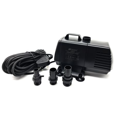 Resun King 4 Submersible 5100 L/H 125W Pond and Fountain Water Pump Buy Online in Zimbabwe thedailysale.shop