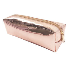 Load image into Gallery viewer, Friends Rose Gold Shiny PU Bag
