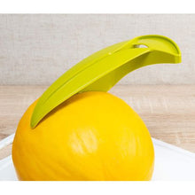 Load image into Gallery viewer, Vacuvin Melon Slicer J-Hook
