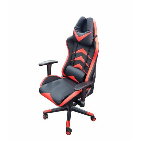 GT Racing Gaming Chair - Red Buy Online in Zimbabwe thedailysale.shop