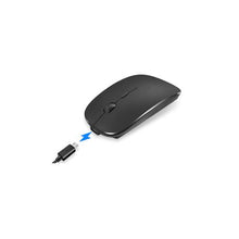 Load image into Gallery viewer, Professional Wireless Charging Mouse - Black
