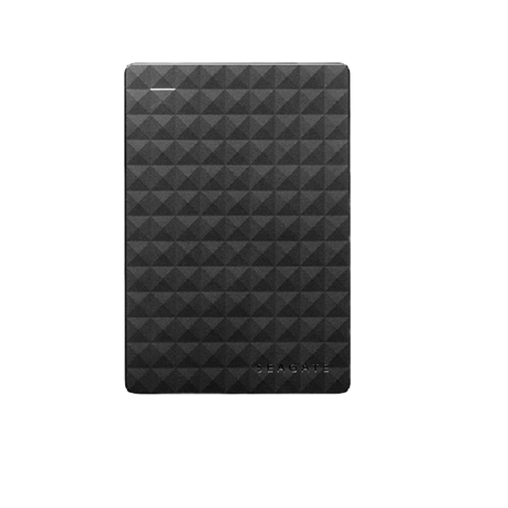 Seagate Expansion 2TB Portable Hard Drive - Black Buy Online in Zimbabwe thedailysale.shop