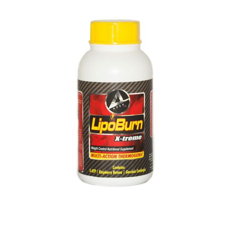 Apex Lipoburn X-treme 80 Capsules Buy Online in Zimbabwe thedailysale.shop