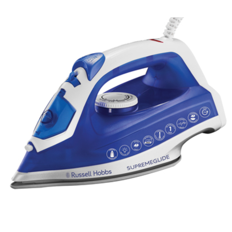 Russell Hobbs Supremeglide Steam Iron