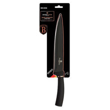 Load image into Gallery viewer, Berlinger Haus 20cm Marble Coating Slicer Knife - Black Rose (Set of 2)
