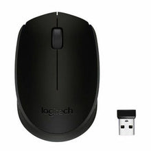 Load image into Gallery viewer, Logitech B170 mouse Ambidextrous RF Wireless Optical - Latest
