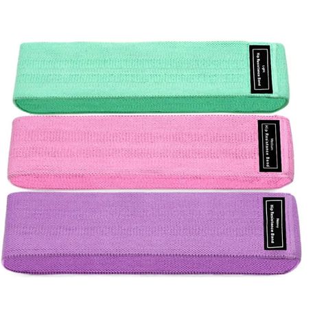 Resistance Bands for Legs and Butt - Exercise Bands Booty Hip Buy Online in Zimbabwe thedailysale.shop