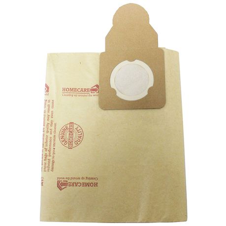 Vacuum Cleaner Paper Bag - Pack of 3 Buy Online in Zimbabwe thedailysale.shop