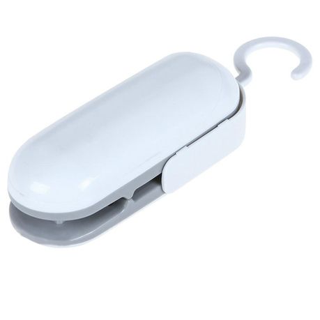 Cre8tive Mini Portable Package Heat Sealer (White) Buy Online in Zimbabwe thedailysale.shop