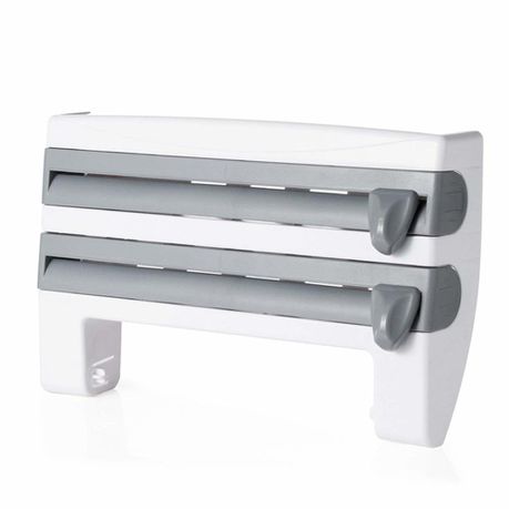 Wall-Mounted Tissue Holder Buy Online in Zimbabwe thedailysale.shop