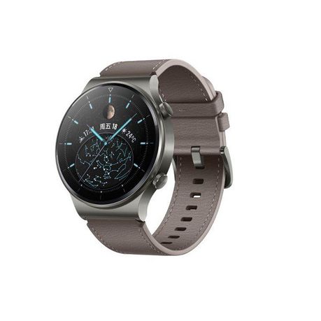 Huawei Watch GT 2 Pro Smartwatch (46mm) - Nebula Grey Buy Online in Zimbabwe thedailysale.shop