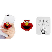 Load image into Gallery viewer, Air Bag Cellphone Bracket - Elmo
