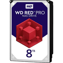 Load image into Gallery viewer, WD Red Pro 8TB SATA Hard Drive
